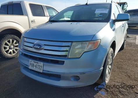 2008 Ford Edge Sel z USA, uszkodzony, nr VIN 2FMDK38C28BA77390